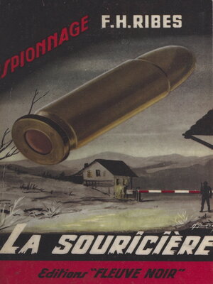 cover image of La souricière